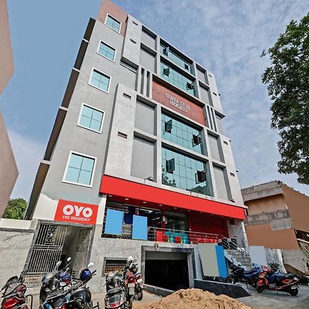 Hotel O Vrk Residency Kurmannapalem Exterior foto